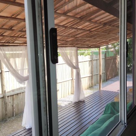 Kitnet contêiner climatizada Ubatuba Exterior foto