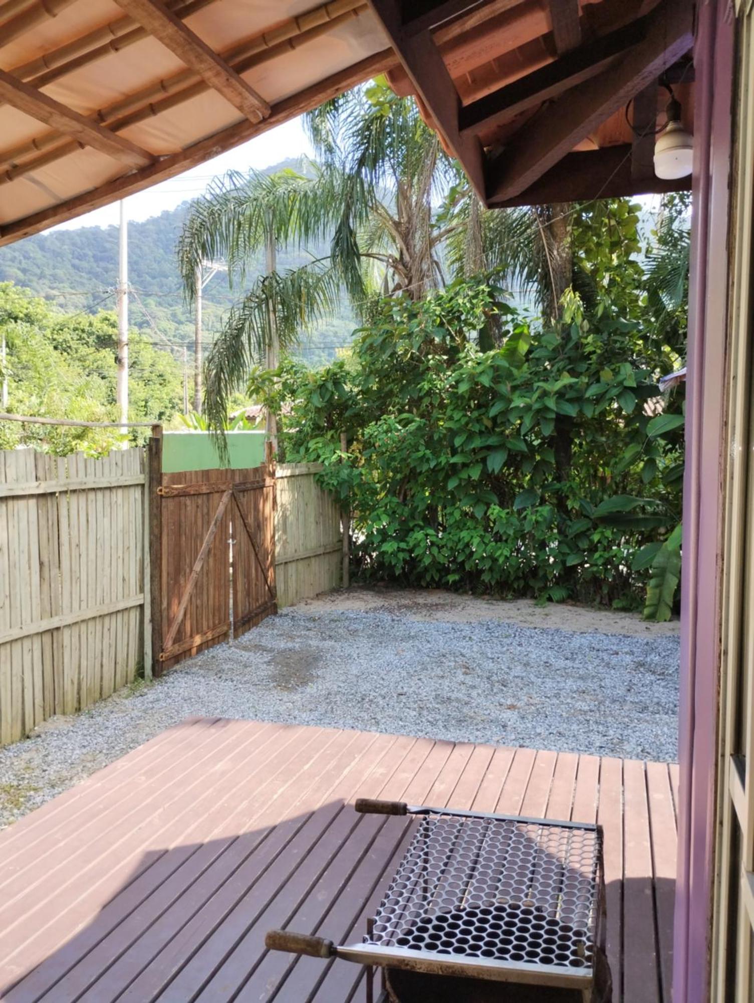 Kitnet contêiner climatizada Ubatuba Exterior foto