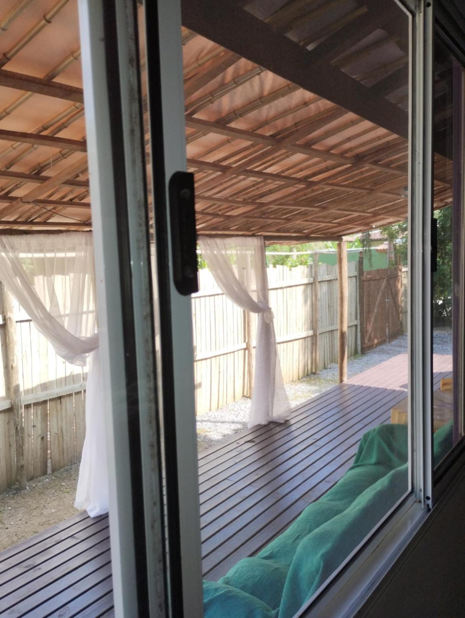 Kitnet contêiner climatizada Ubatuba Exterior foto