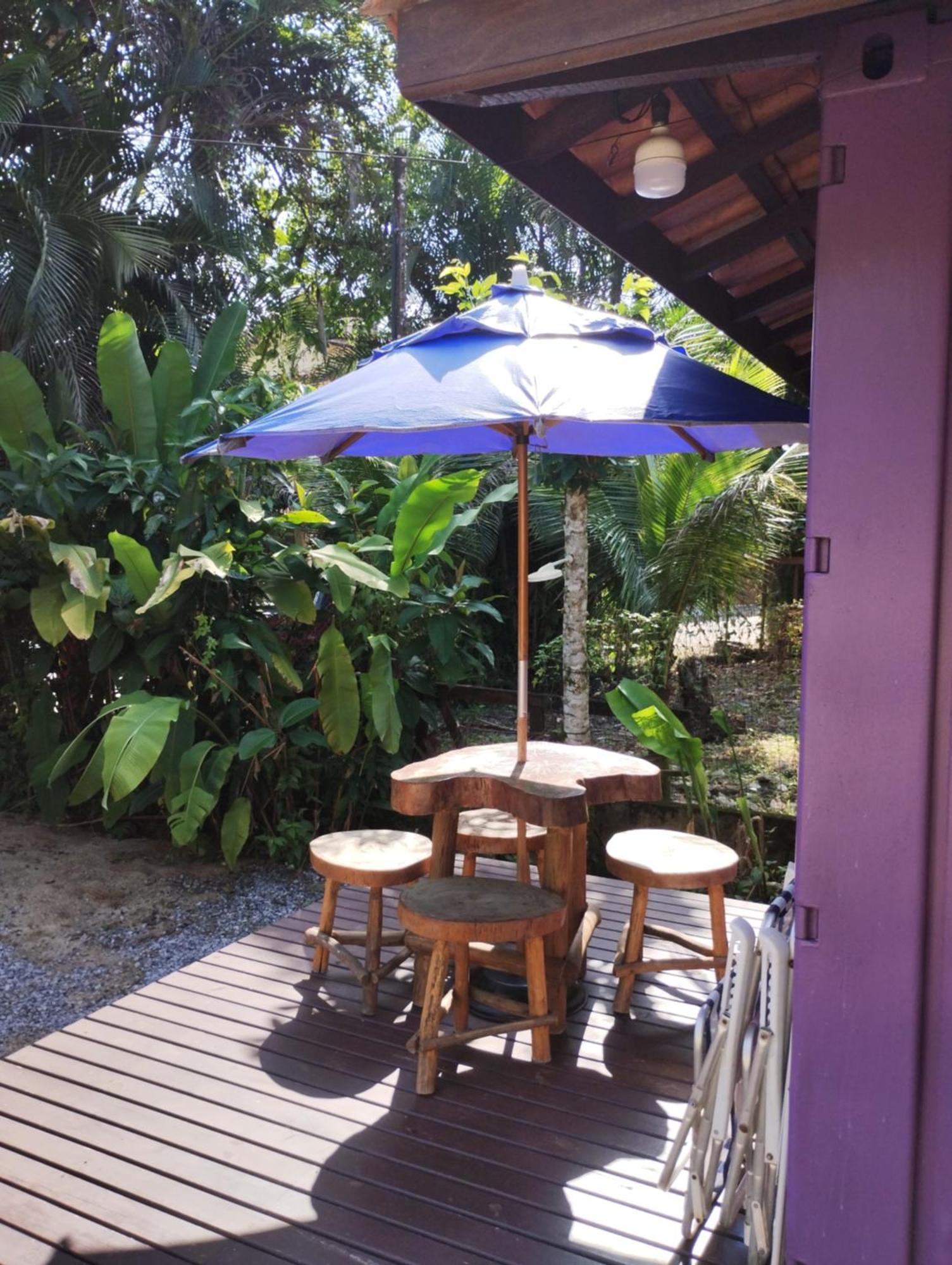 Kitnet contêiner climatizada Ubatuba Exterior foto
